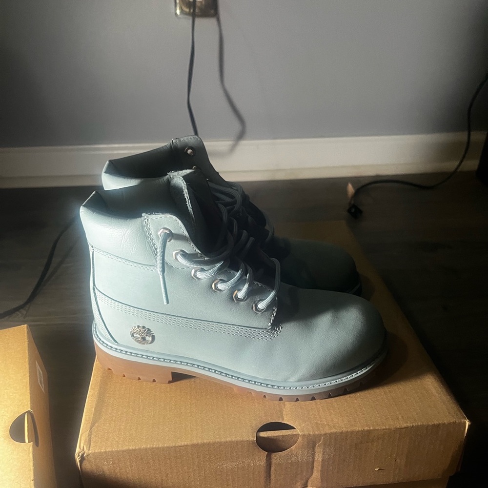 Timberland boots